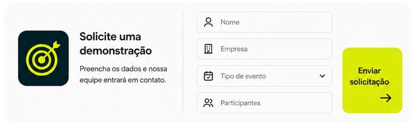 Formulário inteligente