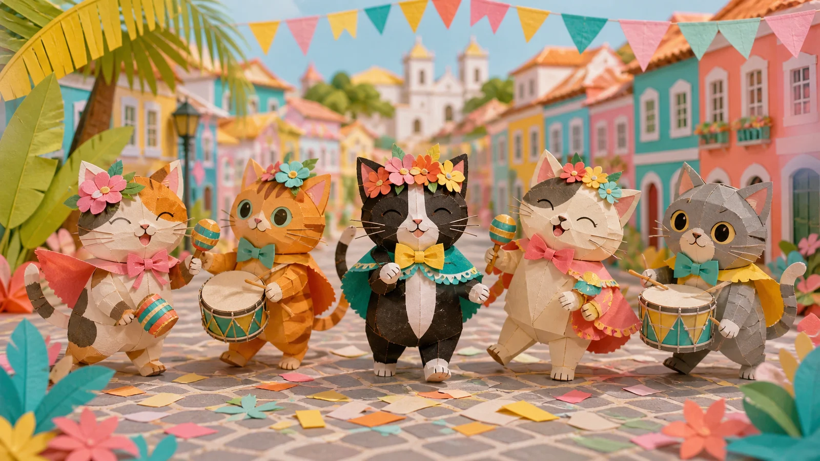 Thumbnail do evento Carnaval das Patinhas 2027